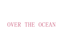 OVER THE OCEAN 第9类科学仪器商标图样