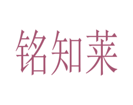 铭知莱 第42类技术服务商标图样