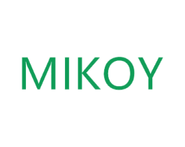 MIKOY 第40类材料处理商标图样