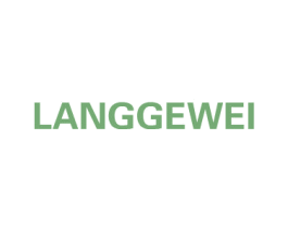 LANGGEWEI 第35类广告贸易商标图样