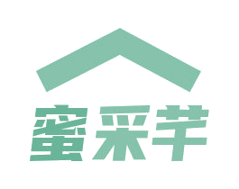 蜜采芊 第30类小食配料商标图样