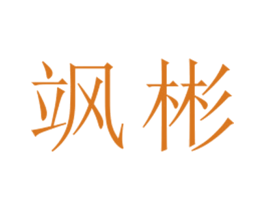 飒彬 第25类服装鞋帽商标图样