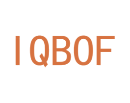 IQBOF 第25类服装鞋帽商标图样