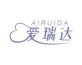 爱瑞达 第24类布料床单商标图样