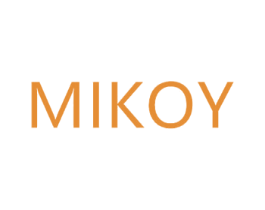 MIKOY 第24类布料床单商标图样