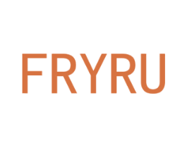 FRYRU 第24类布料床单商标图样