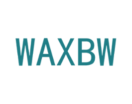 WAXBW 第24类布料床单商标图样