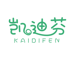 凯迪芬 第21类厨房洁具商标图样