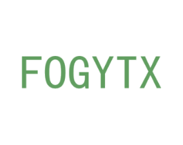 FOGYTX 第21类厨房洁具商标图样