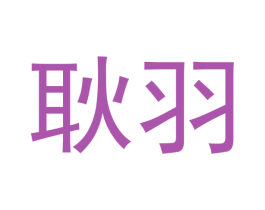 耿羽 第21类厨房洁具商标图样