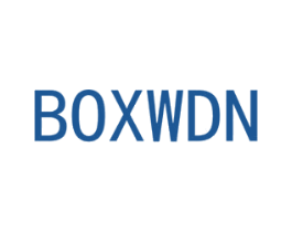 BOXWDN 第21类厨房洁具商标图样