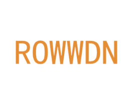 ROWWDN 第21类厨房洁具商标图样