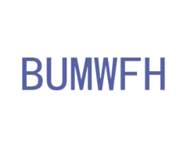 BUMWFH 第20类家具商标图样