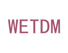 WETDM 第11类家用电器商标图样