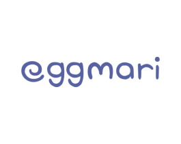 EGGMARI 第25类服装鞋帽商标图样