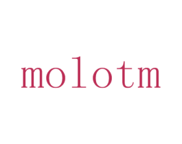 MOLOTM 第25类服装鞋帽商标图样