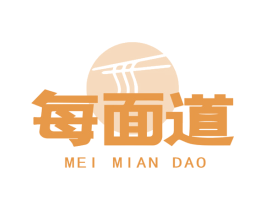 每面道 第35类广告贸易商标图样