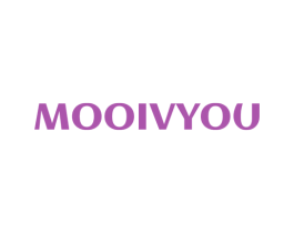 MOOIVYOU 第5类医药商标图样