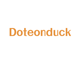 DOTEONDUCK 第5类医药商标图样