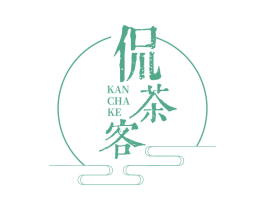 侃茶客 第30类小食配料商标图样