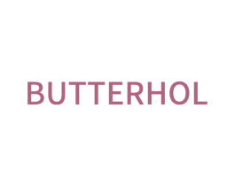 BUTTERHOL 第25类服装鞋帽商标图样