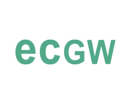 ECGW 第25类服装鞋帽商标图样