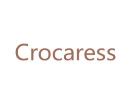 CROCARESS 第25类服装鞋帽商标图样