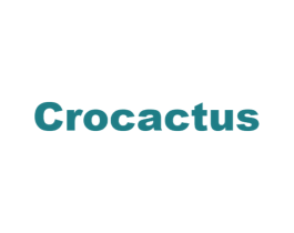 CROCACTUS 第25类服装鞋帽商标图样