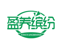 盈养缤纷 第32类啤酒饮料商标图样