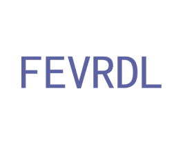 FEVRDL 第18类皮革箱包商标图样