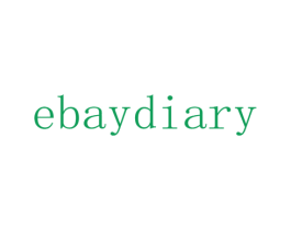 EBAYDIARY 第7类机械设备商标图样