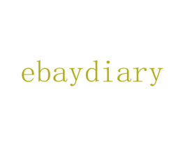 EBAYDIARY 第8类手工器械商标图样