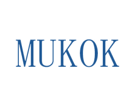 MUKOK 第6类五金金属商标图样