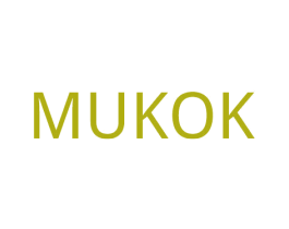 MUKOK 第5类医药商标图样