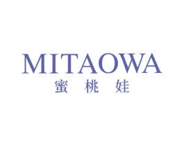 蜜桃娃 第25类服装鞋帽商标图样