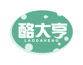 酪大亨 第29类食品商标图样