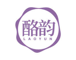 酪韵 第29类食品商标图样