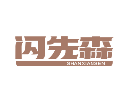 闪先森 第9类科学仪器商标图样