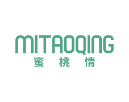 蜜桃情 第25类服装鞋帽商标图样