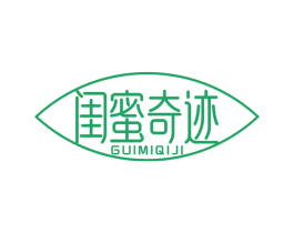 闺蜜奇迹 第25类服装鞋帽商标图样