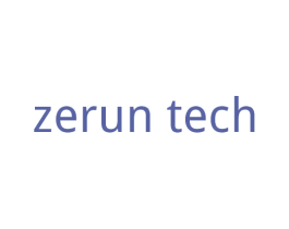 ZERUN TECH 第9类科学仪器商标图样