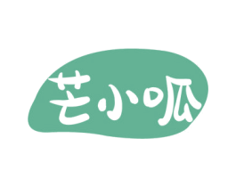 芒小呱 第31类水果花木商标图样