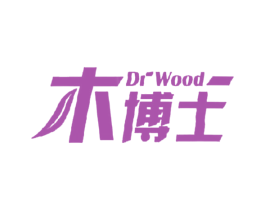DR WOOD 木博士 第43类餐饮酒店商标图样