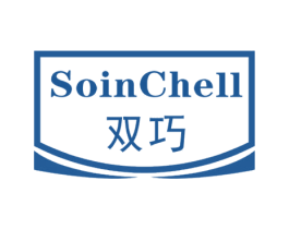 SOINCHELL 双巧 第7类机械设备商标图样