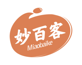妙百客 第29类食品商标图样