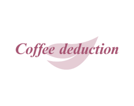 COFFEE DEDUCTION 第30类小食配料商标图样