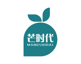 芒时代 第30类小食配料商标图样