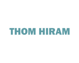 THOM HIRAM 第25类服装鞋帽商标图样