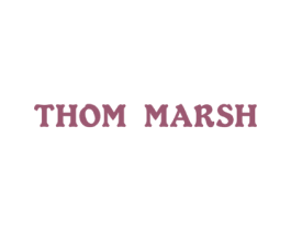 THOM MARSH 第25类服装鞋帽商标图样