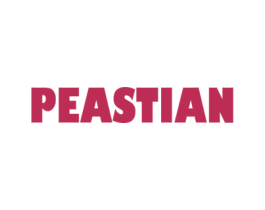 PEASTIAN 第25类服装鞋帽商标图样